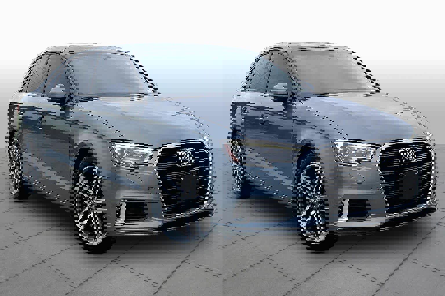 Used 2018 Audi A3 2.0T Premium w/ Convenience Package image 2