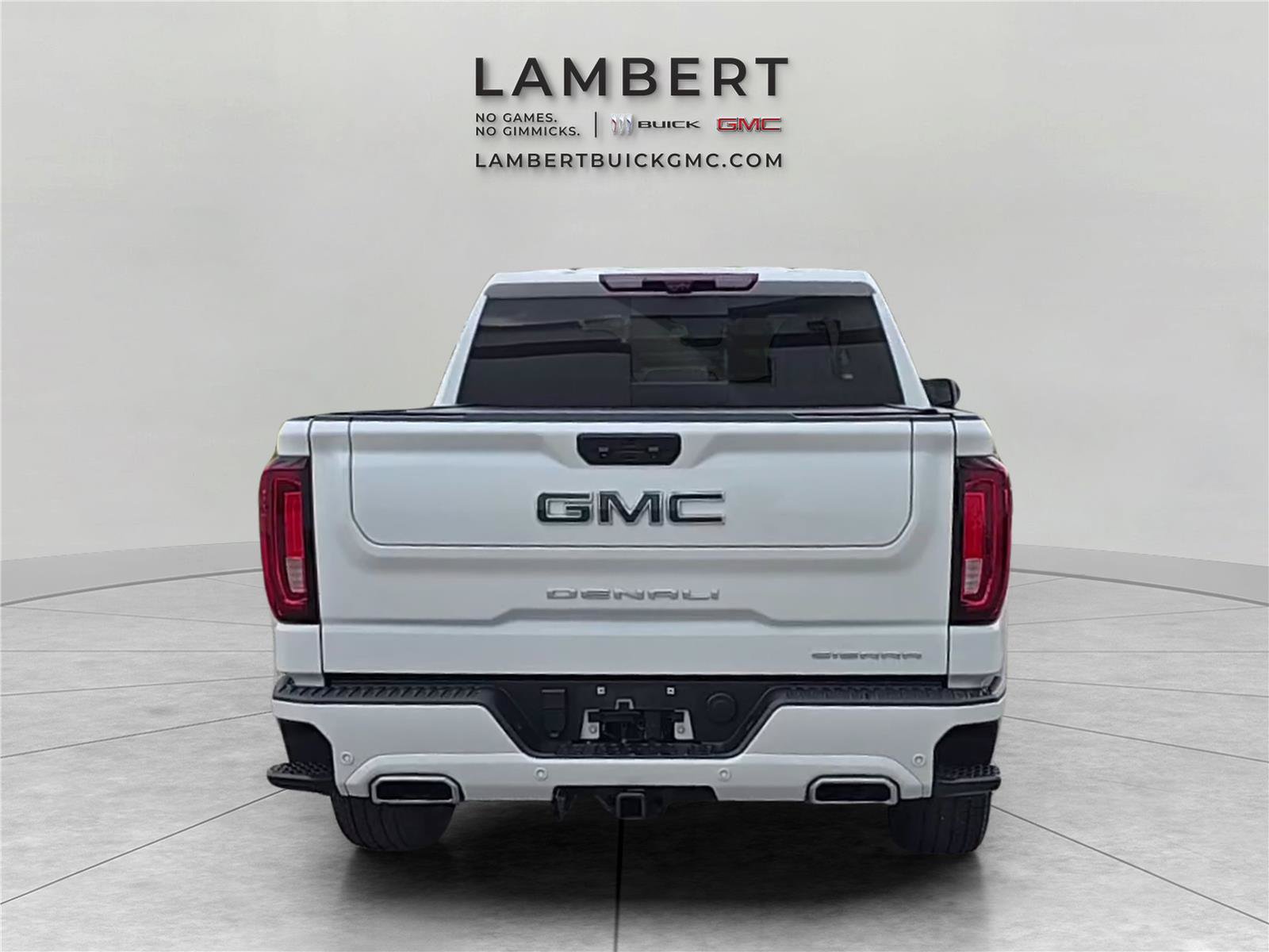 Used 2024 GMC Sierra 1500 Denali Ultimate AWD/4WD image 4