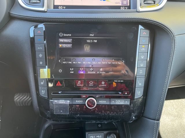 New 2025 INFINITI QX50 Sport AWD/4WD image 18