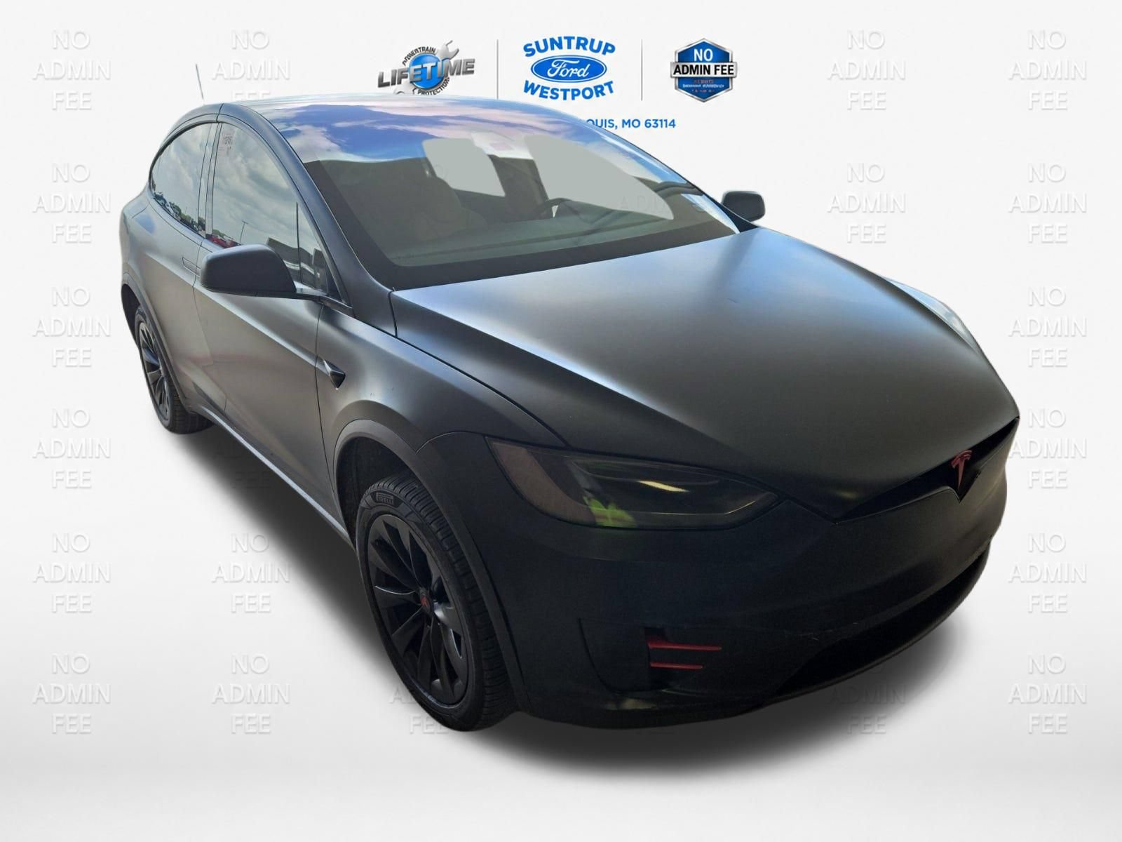 Used 2019 Tesla Model X Long Range AWD/4WD image 25