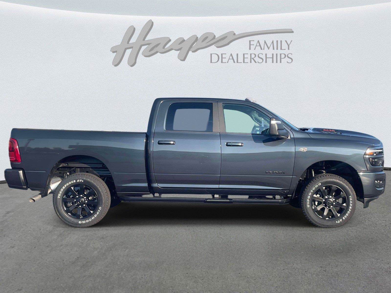 New 2027 RAM 2500 Laramie w/ Night Edition AWD/4WD image 3