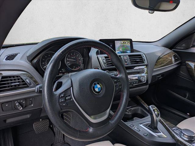 Used 2017 BMW 230i Convertible RWD image 10