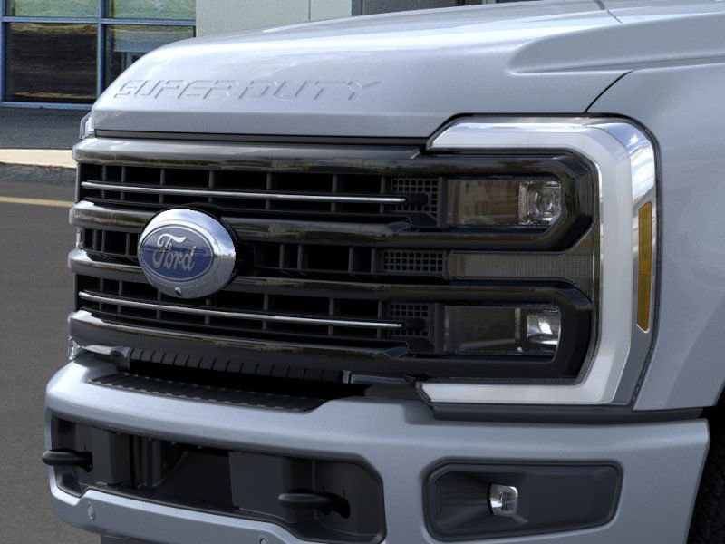 New 2026 Ford F350 Platinum image 18