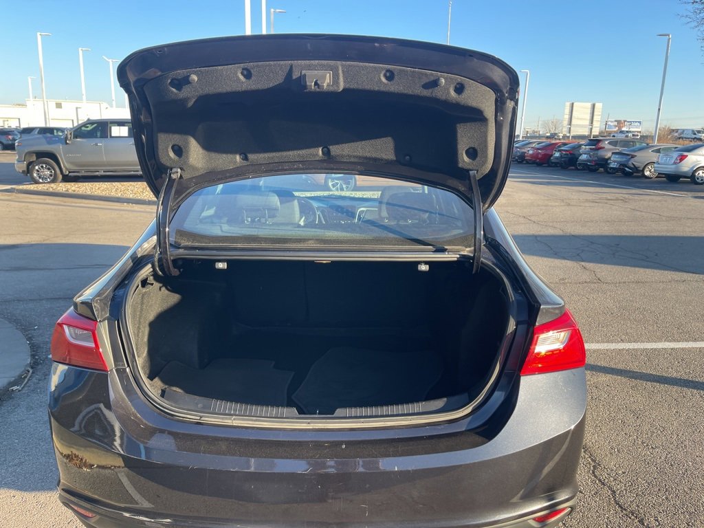 Certified 2023 Chevrolet Malibu LT image 10