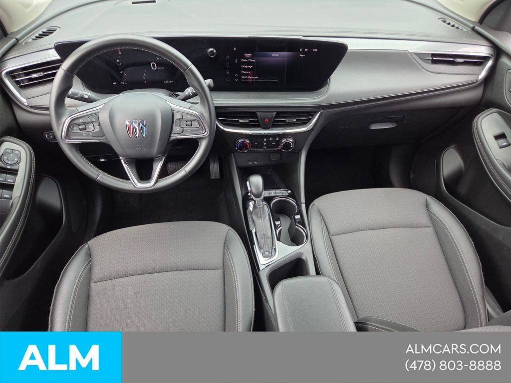 Used 2025 Buick Encore GX Preferred FWD image 17