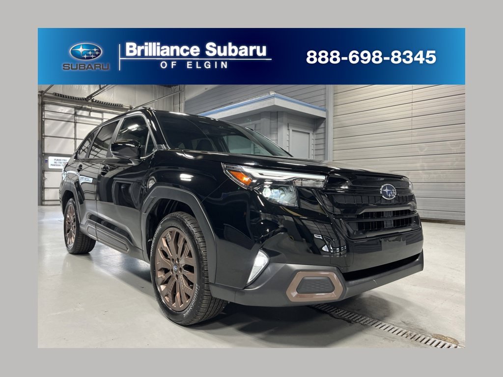 Used 2026 Subaru Forester Sport