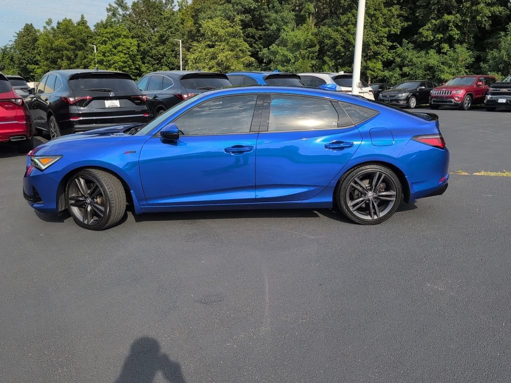 Certified 2024 Acura Integra A-Spec w/ Technology Package FWD image 2