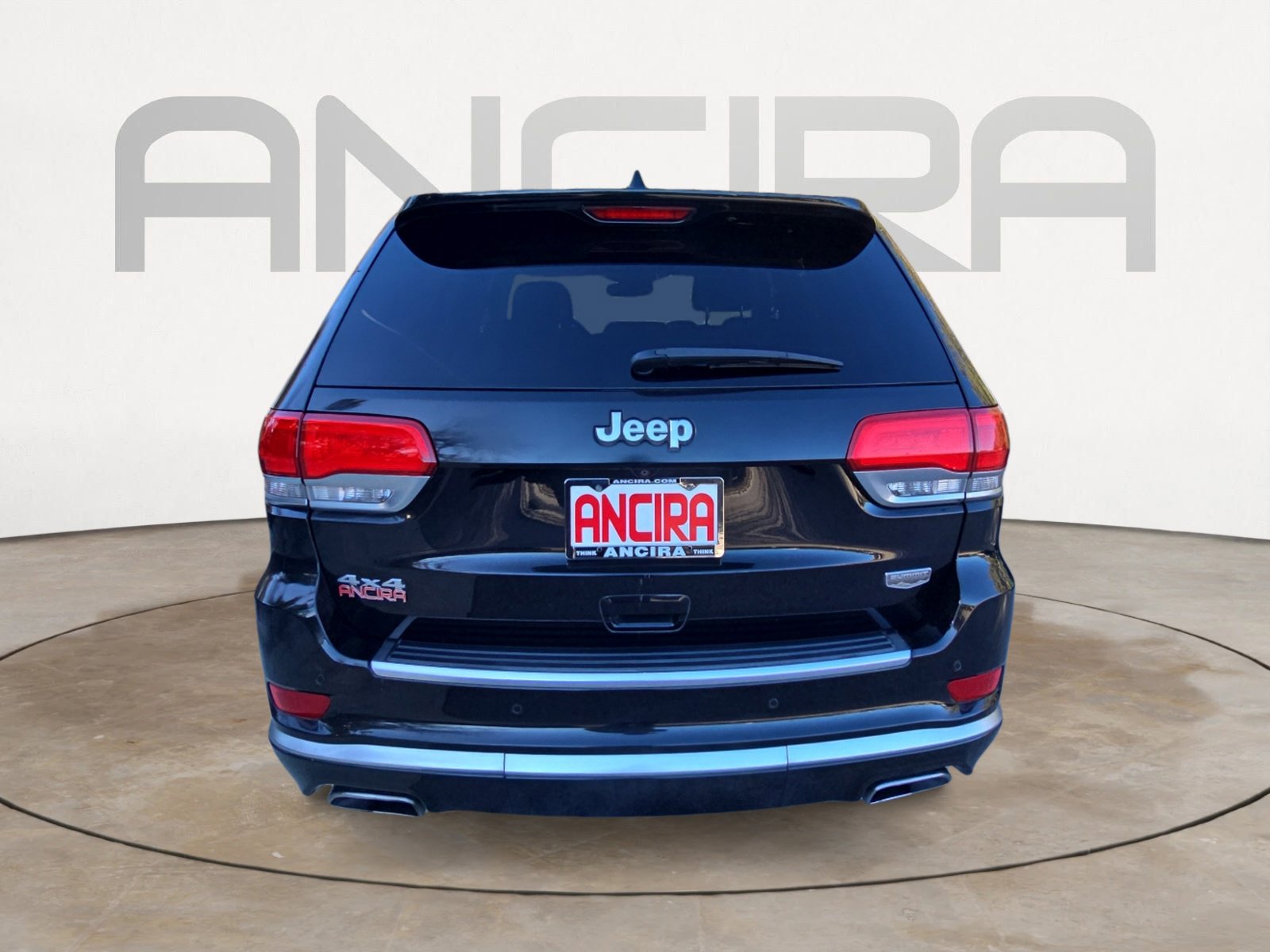 Used 2015 Jeep Grand Cherokee Summit w/ Platinum Series Group image 9