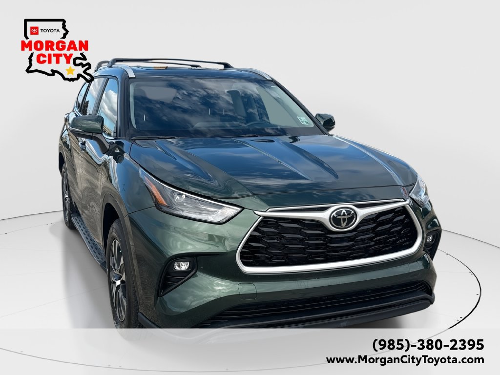 Used 2025 Toyota Highlander XLE