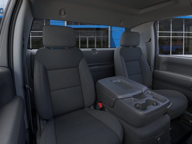 New 2026 Chevrolet Silverado 1500 W/T w/ WT Safety Package image 17