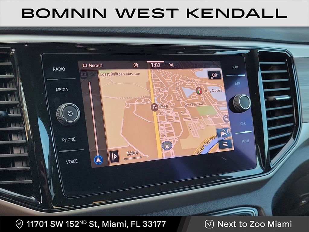 Used 2022 Volkswagen Atlas SEL image 18