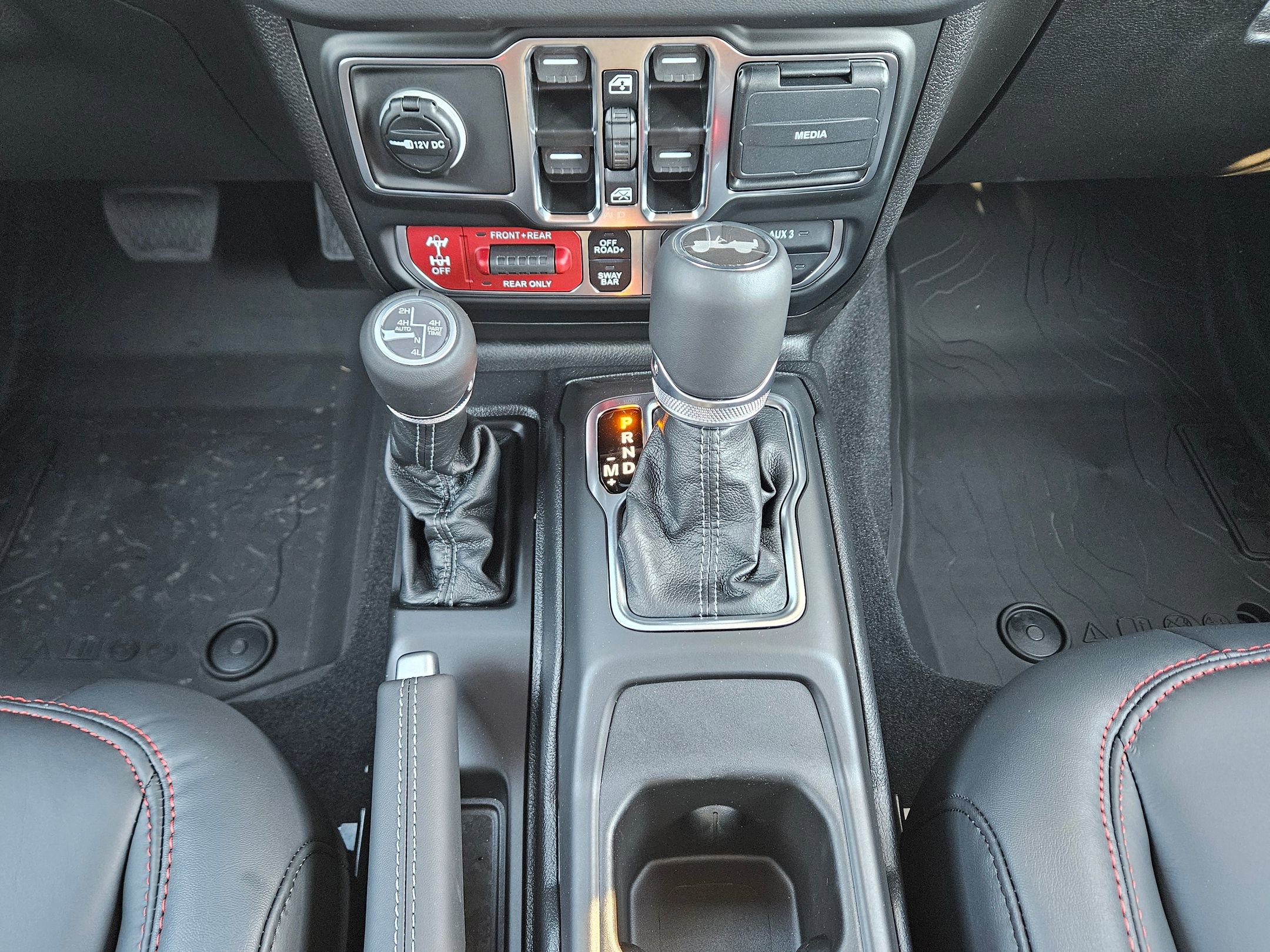 New 2026 Jeep Wrangler Unlimited Rubicon image 11