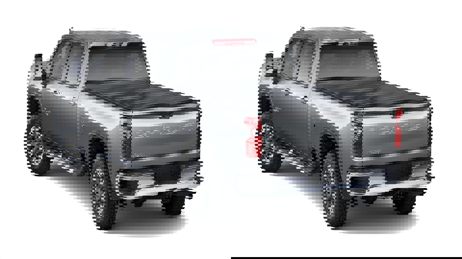 New 2026 Chevrolet Silverado 2500 LT AWD/4WD image 50