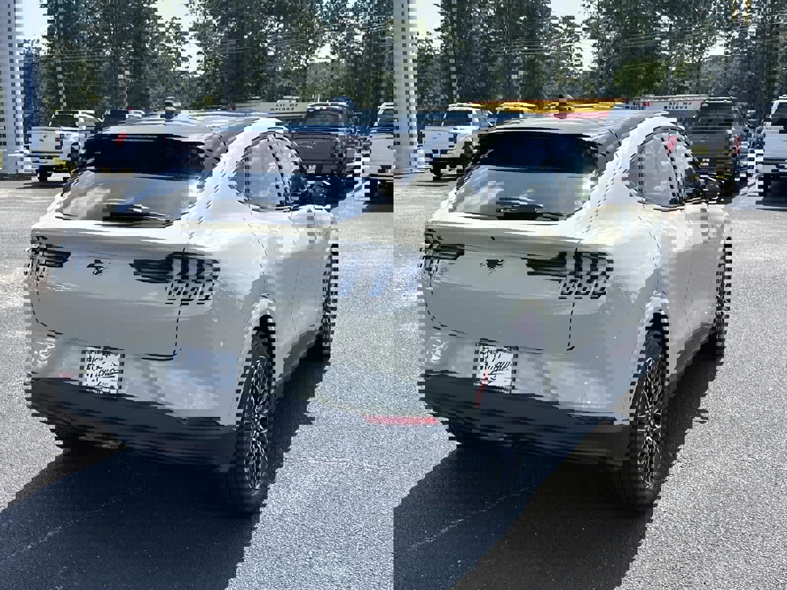 New 2025 Ford Mustang Mach-E Premium image 38