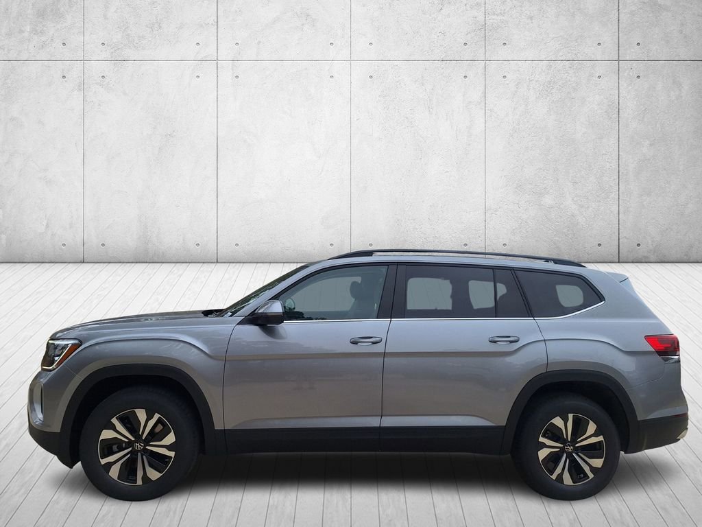 New 2026 Volkswagen Atlas SE image 2