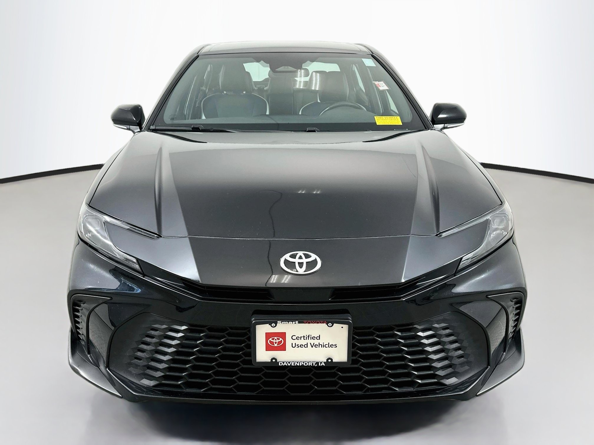 Certified 2025 Toyota Camry SE FWD image 2