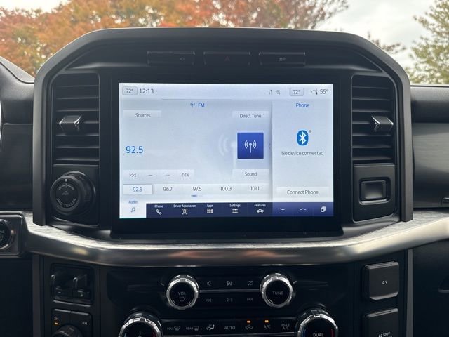 Used 2022 Ford F150 Lariat w/ Max Trailer Tow Package image 20