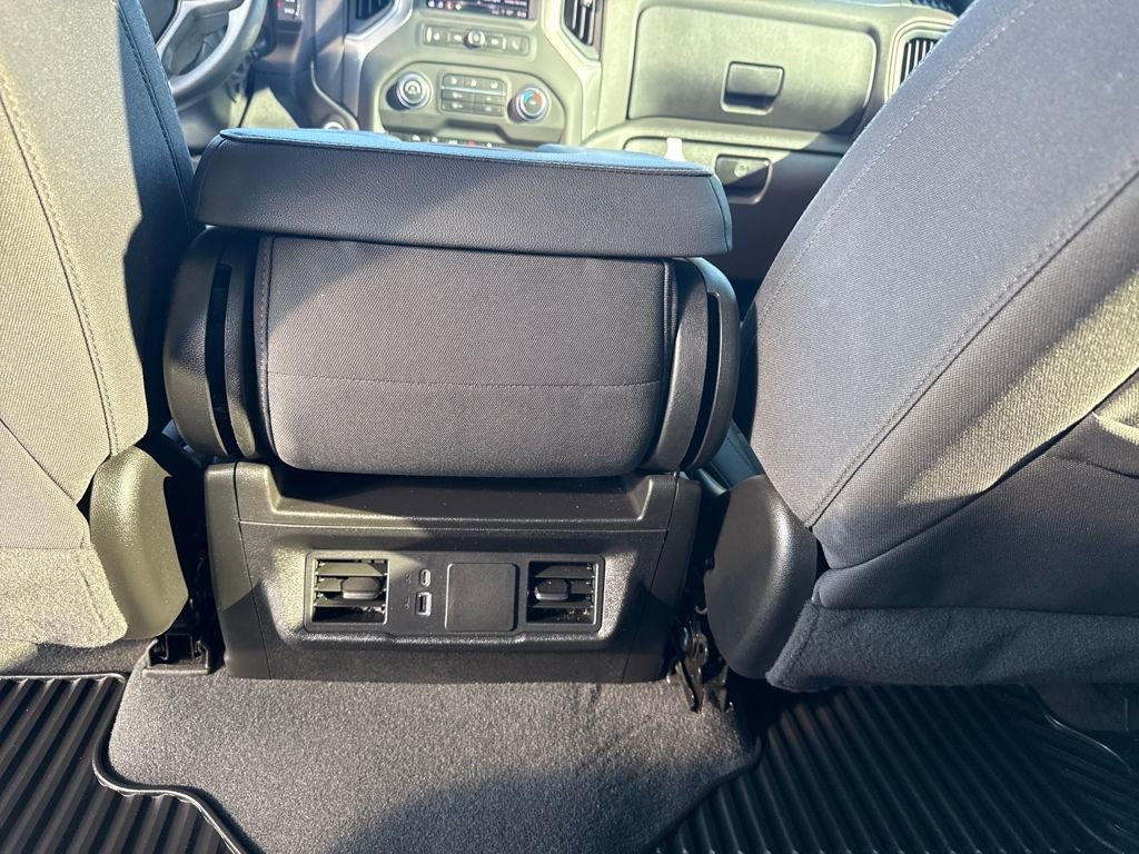 Used 2024 Chevrolet Silverado 1500 Custom image 33