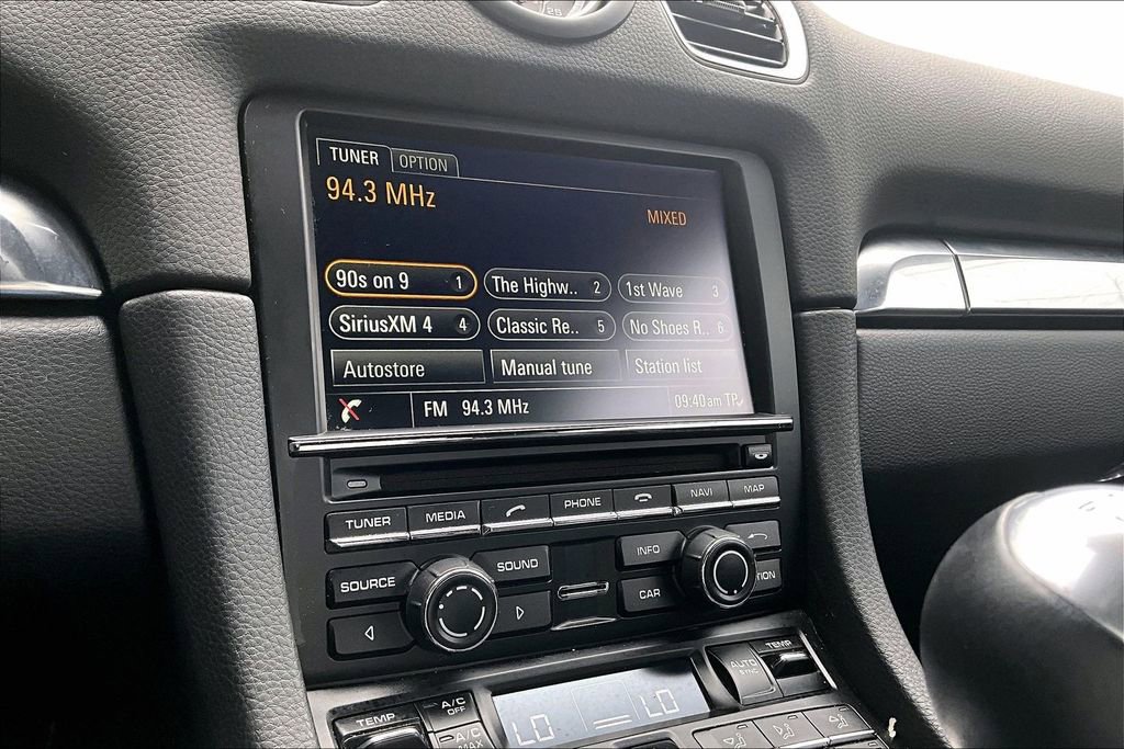 Used 2016 Porsche Cayman S image 12