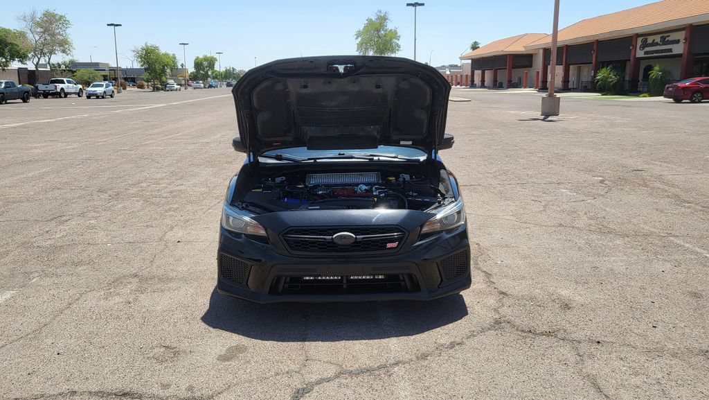 Used 2018 Subaru WRX STI AWD/4WD image 33