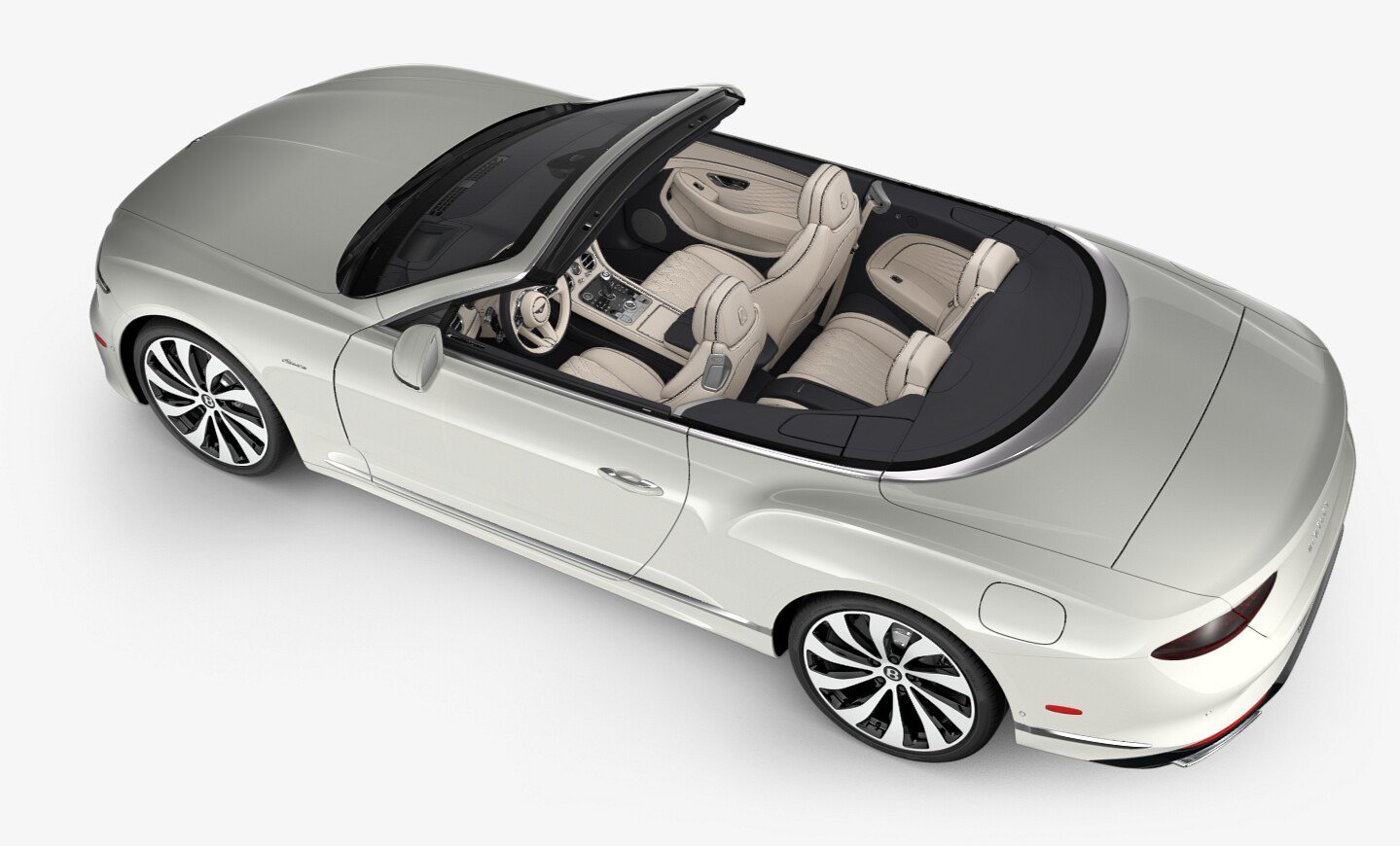 New 2026 Bentley Continental GT Azure AWD/4WD image 6