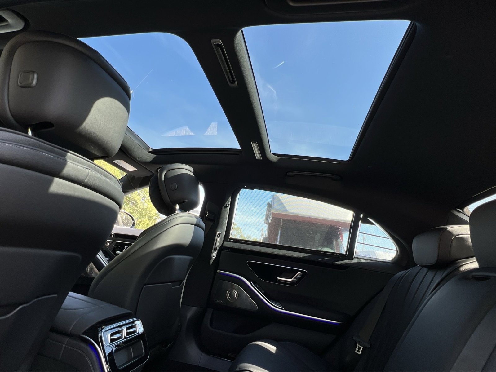 New 2026 Mercedes-Benz S 500 4MATIC image 22