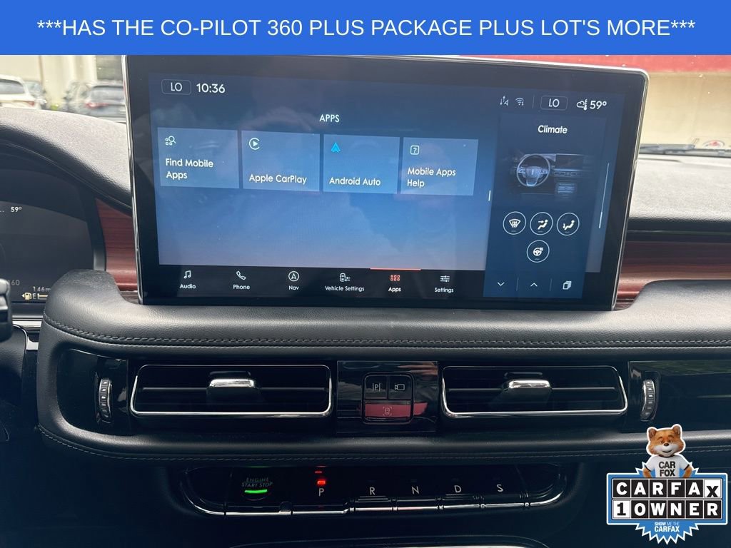 Used 2021 Lincoln Nautilus Reserve w/ Equipment Group 201A AWD/4WD image 21