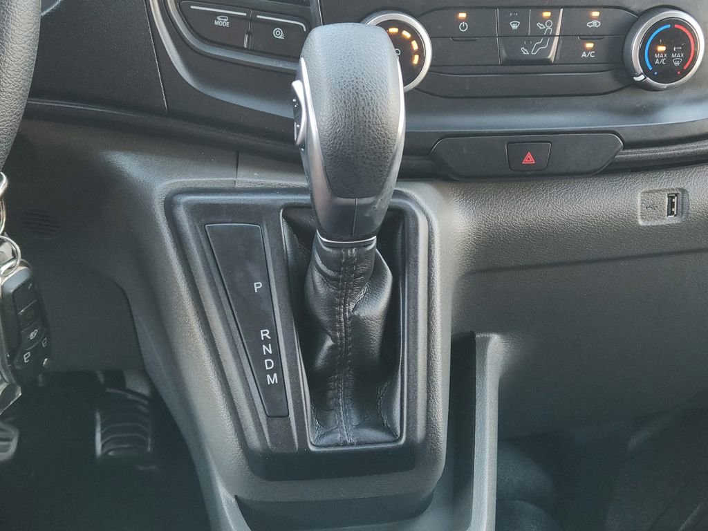 Used 2024 Ford Transit 150 148 Medium Roof AWD w/ Load Area Protection Package image 12