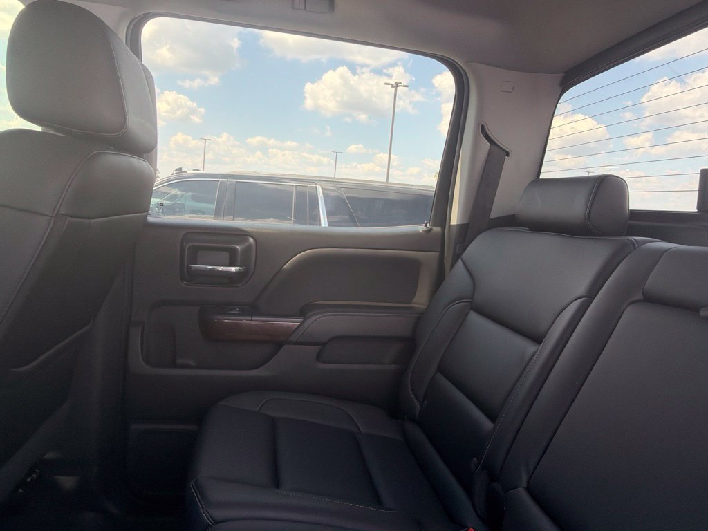 Used 2018 GMC Sierra 1500 SLT AWD/4WD image 18