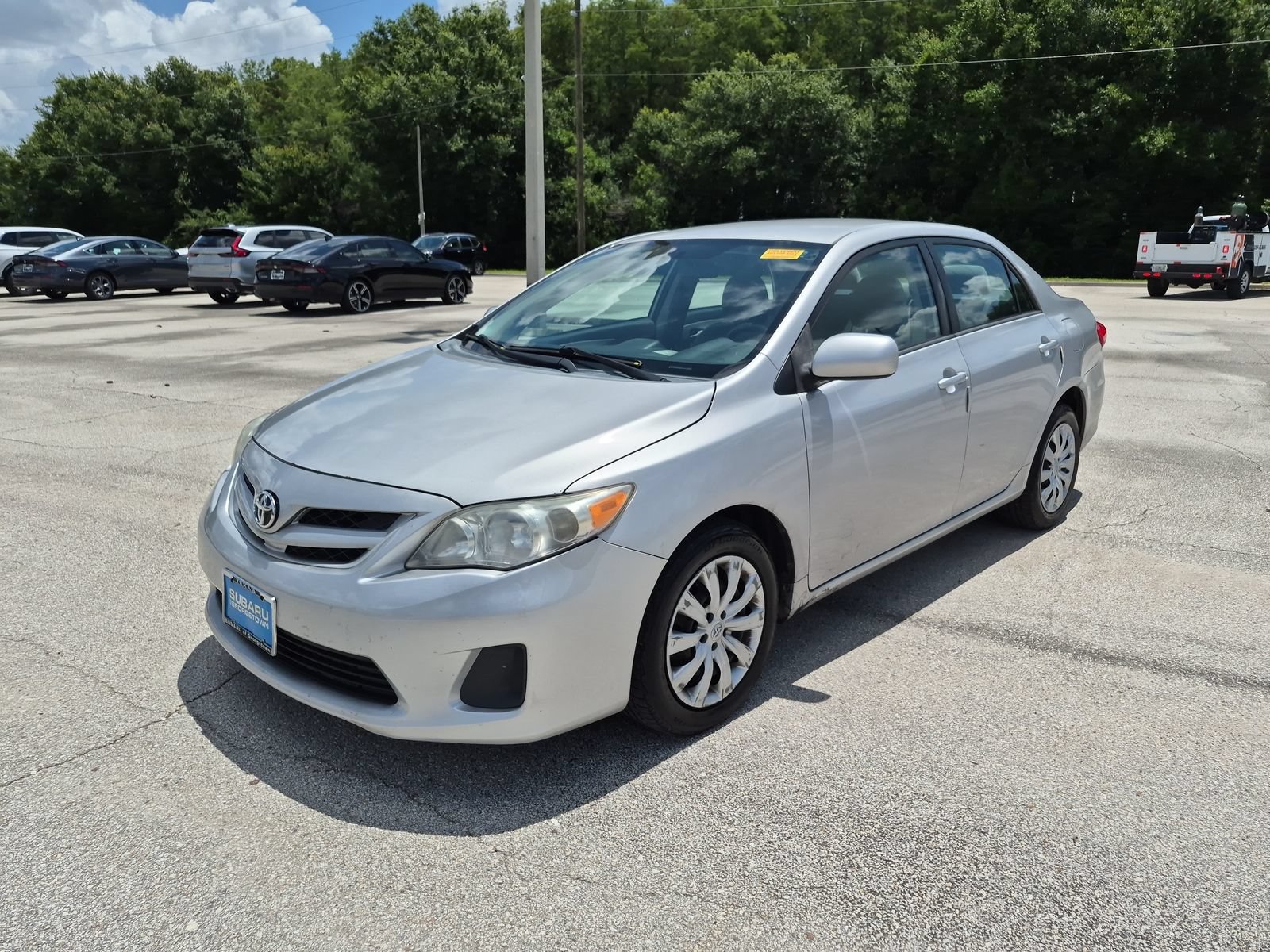 Used 2012 Toyota Corolla LE