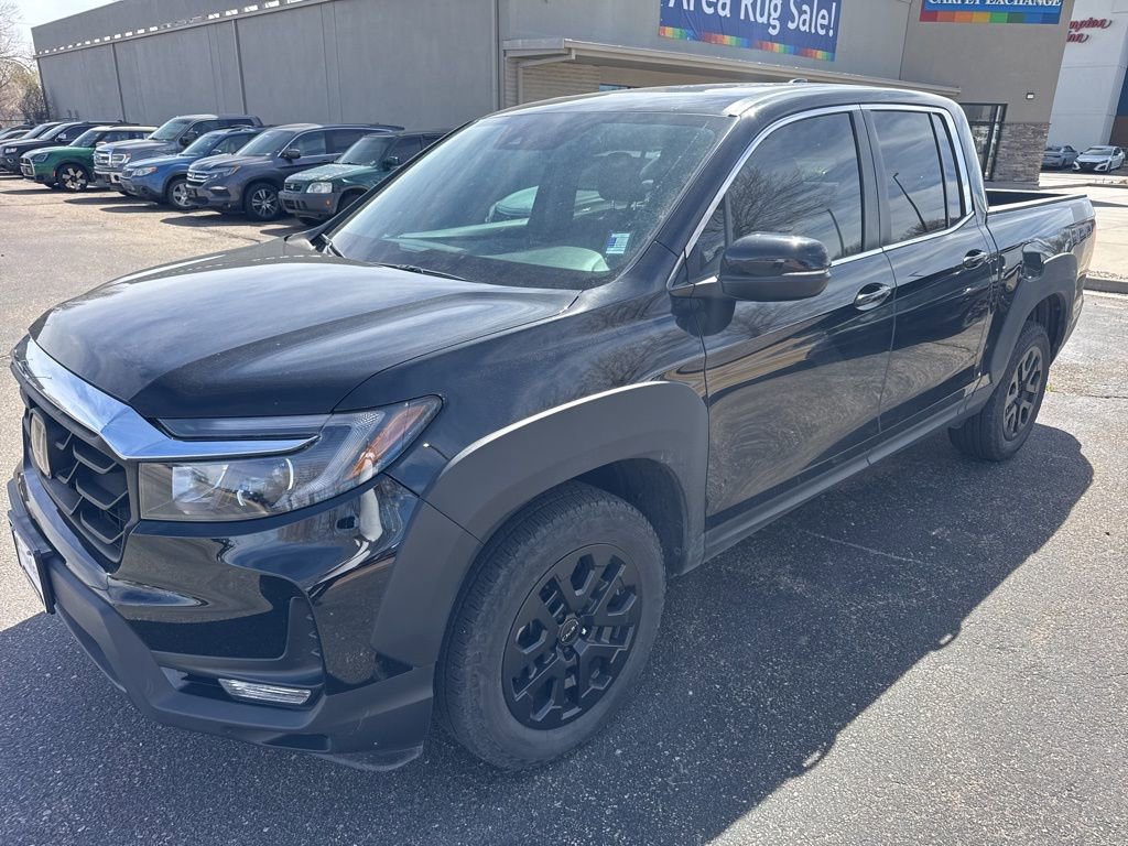 Used 2023 Honda Ridgeline RTL image 3