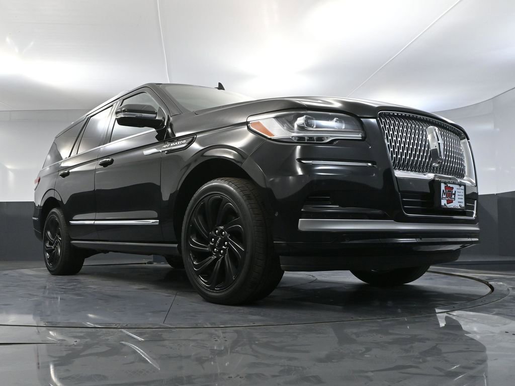 Used 2024 Lincoln Navigator Reserve image 60