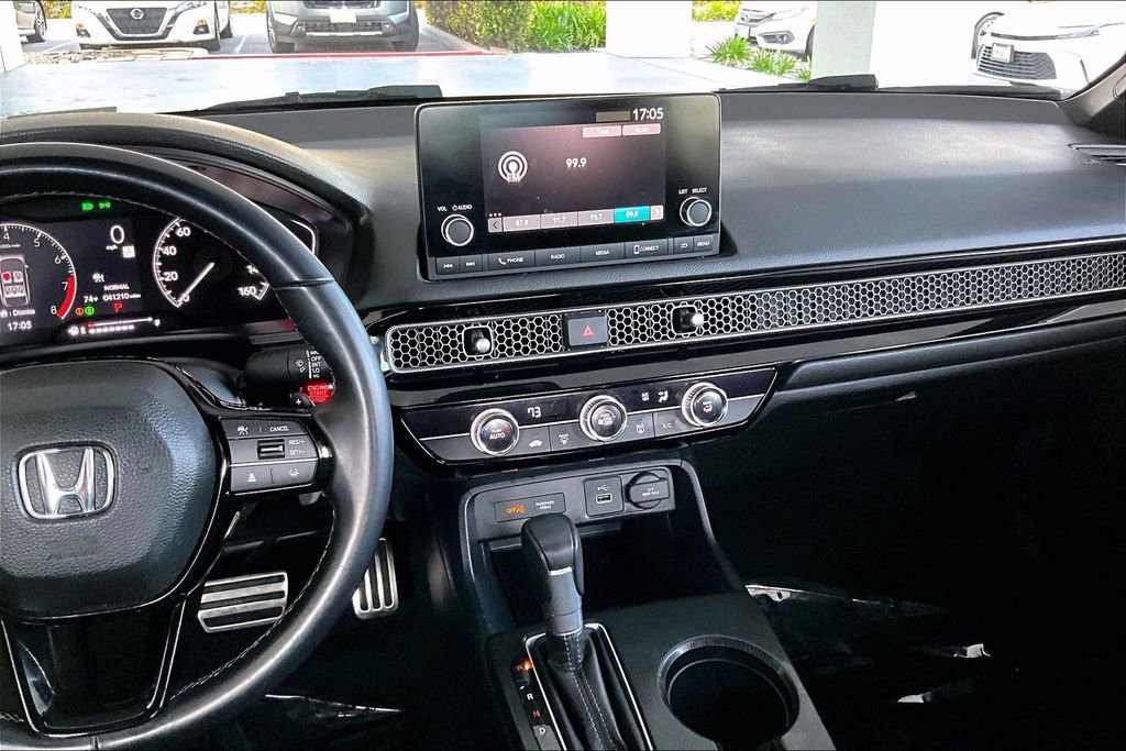 Used 2024 Honda Civic Sport image 9