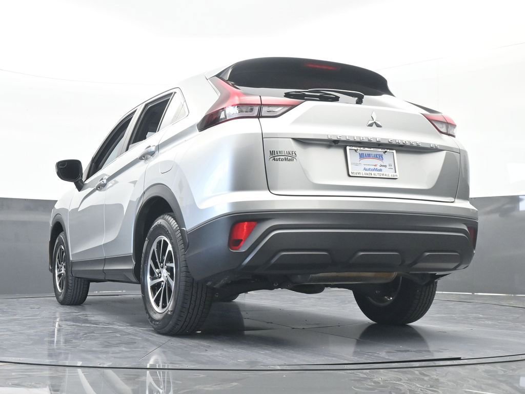 Used 2023 Mitsubishi Eclipse Cross ES image 51