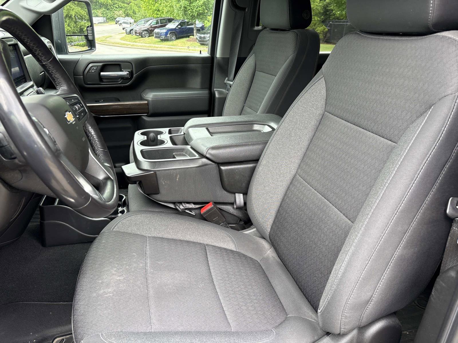 Used 2021 Chevrolet Silverado 2500 LT w/ Convenience Package AWD/4WD image 14