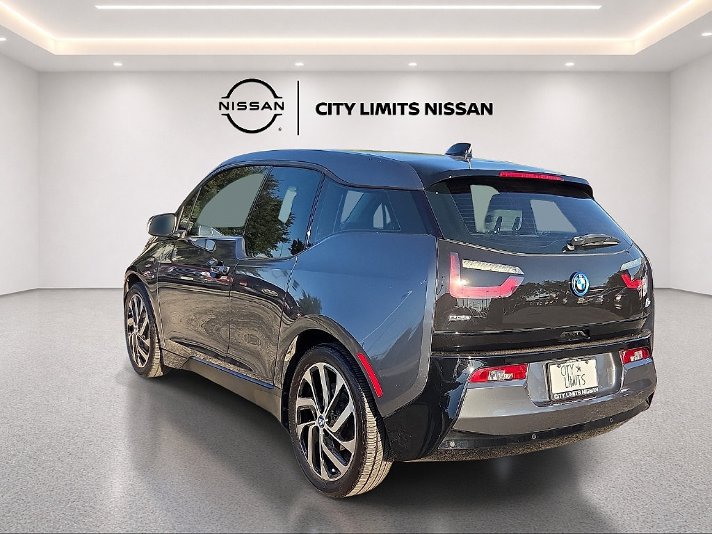 Used 2017 BMW i3 RWD image 5