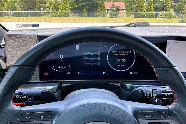 Used 2024 Hyundai Sonata N Line FWD image 13