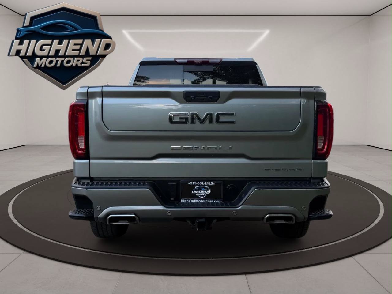 Used 2023 GMC Sierra 1500 Denali Ultimate AWD/4WD image 5