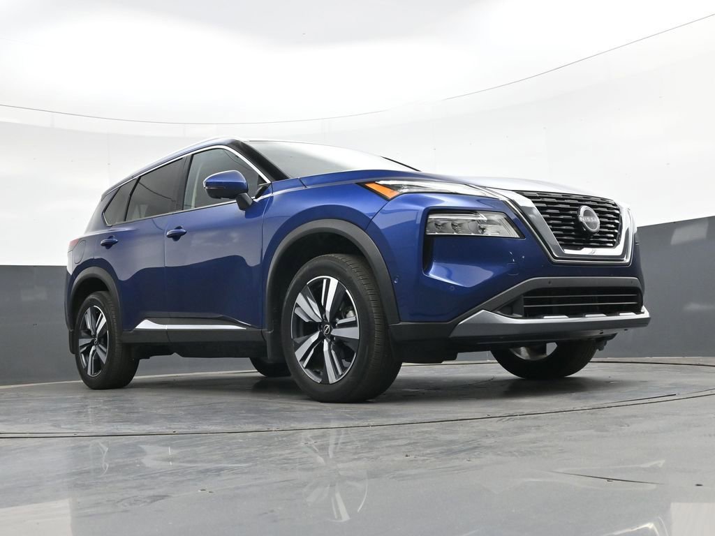 Used 2023 Nissan Rogue SL w/ SL Premium Package AWD/4WD image 41