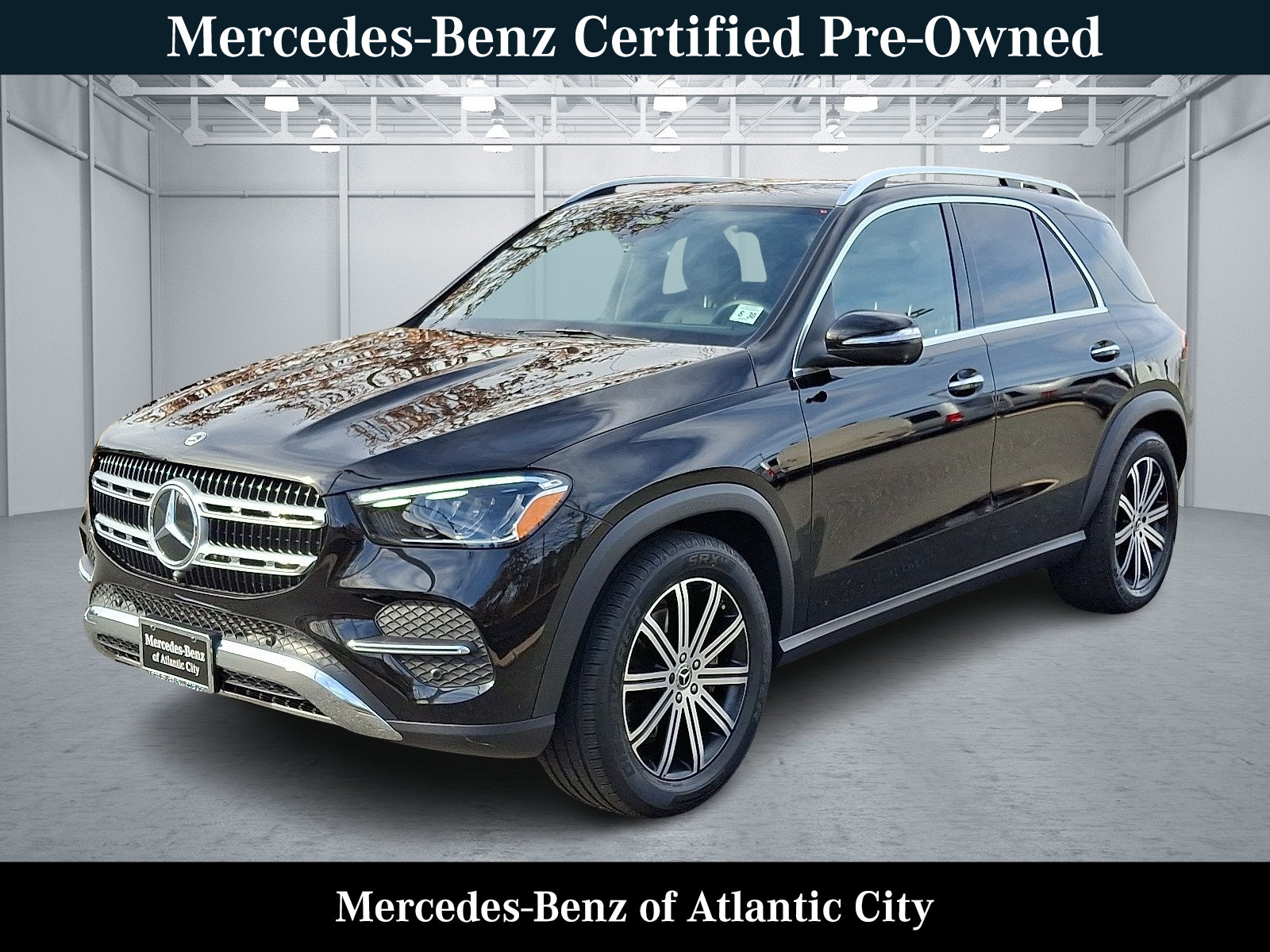 Used 2026 Mercedes-Benz GLE 350 4MATIC image 3