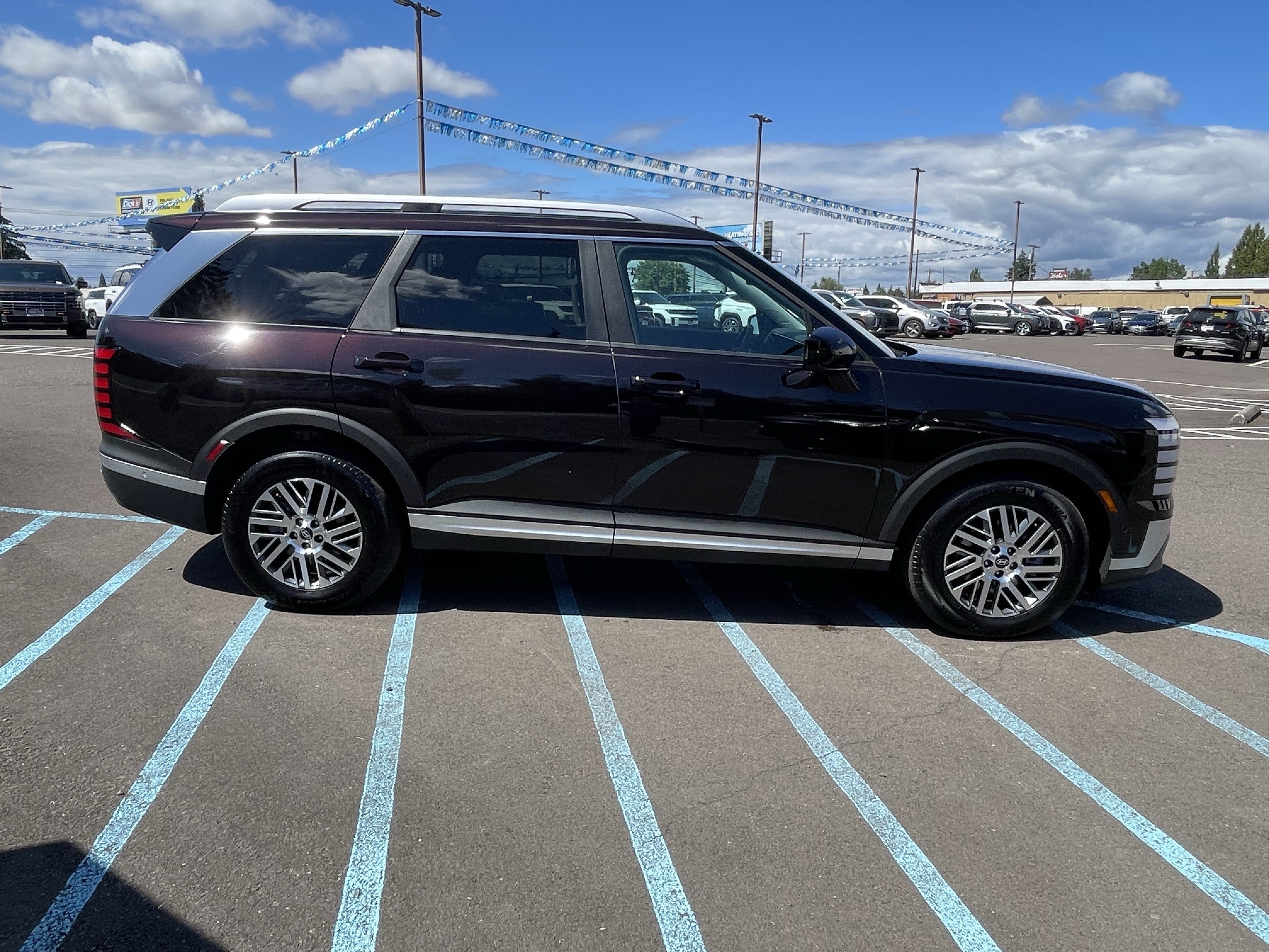 Certified 2026 Hyundai Palisade SEL AWD/4WD image 6