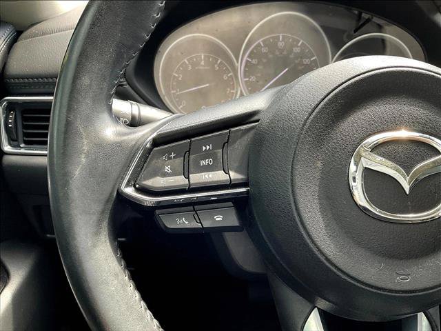 Used 2024 MAZDA CX-5 AWD 2.5 S w/ Select Package image 15