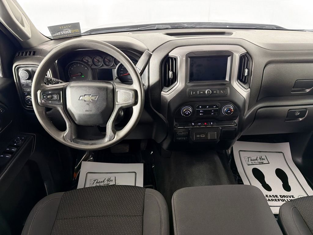Used 2021 Chevrolet Silverado 1500 Custom Trail Boss image 21