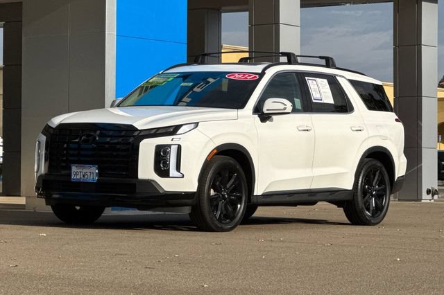 Used 2024 Hyundai Palisade XRT FWD image 10