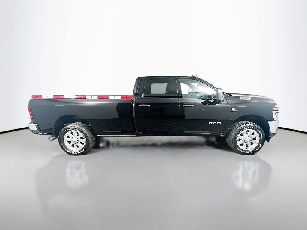 New 2026 RAM 3500 Big Horn image 8