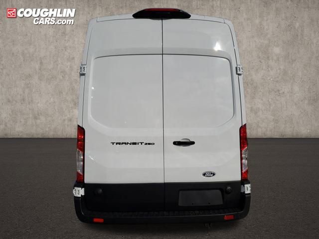New 2026 Ford Transit 250 148 High Roof Extended image 7
