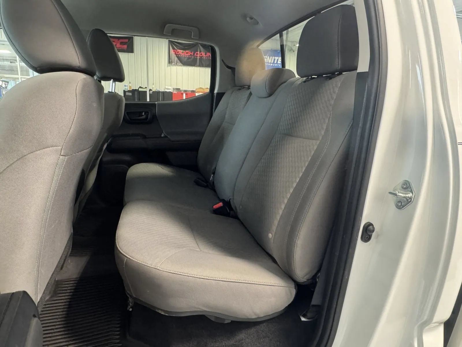 Used 2023 Toyota Tacoma SR AWD/4WD image 16