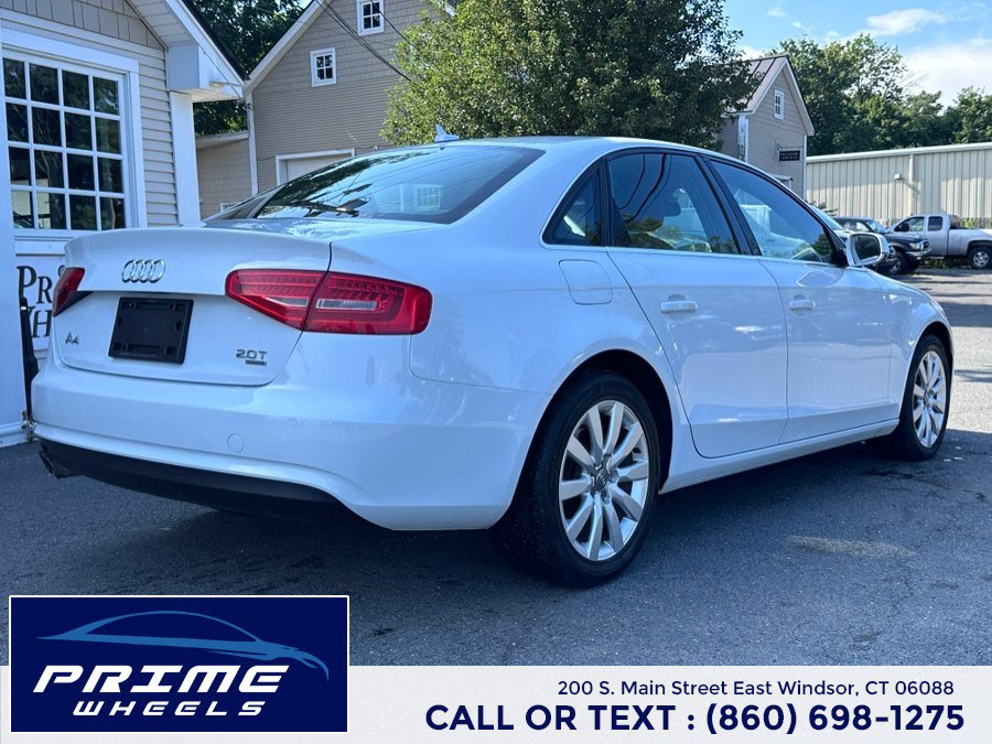 Used 2013 Audi A4 2.0T Premium w/ Convenience Pkg AWD/4WD image 7