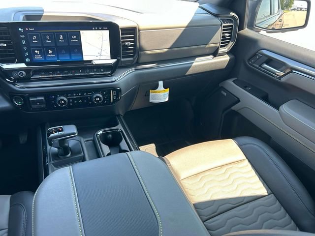 New 2025 Chevrolet Silverado 1500 ZR2 w/ Technology Package image 15