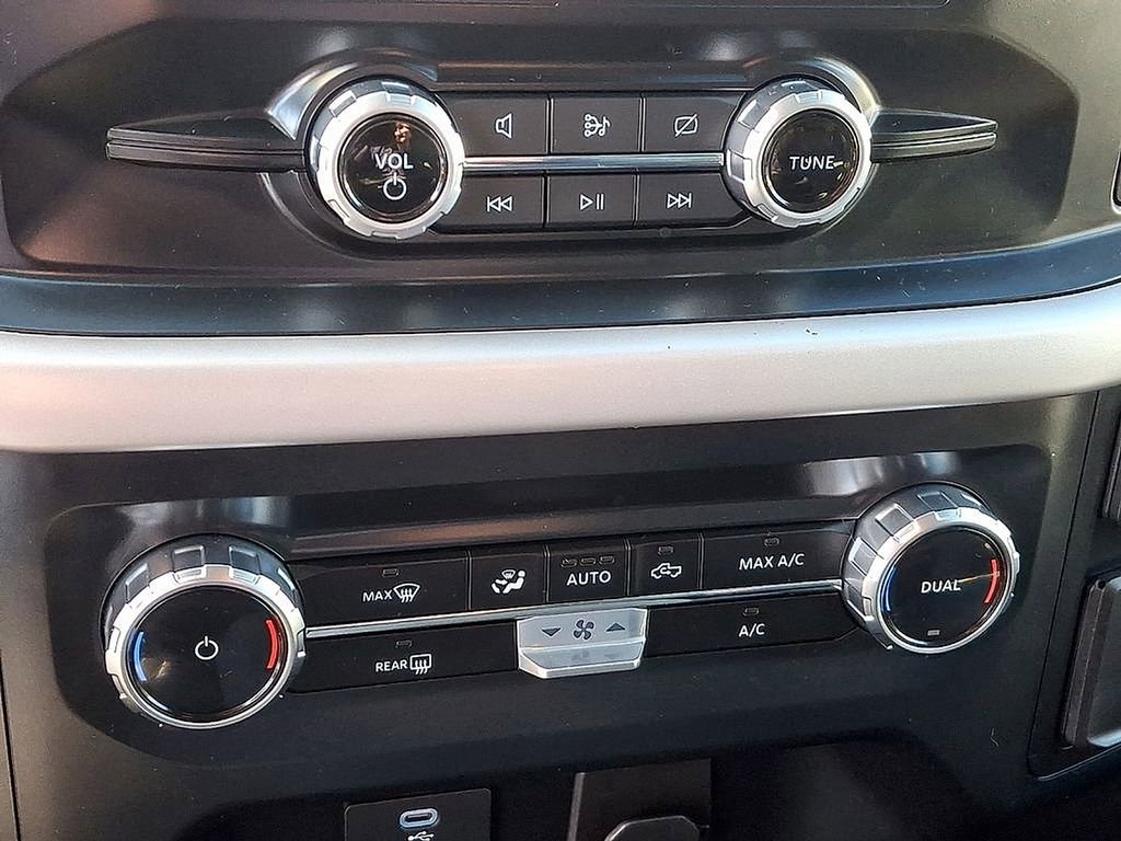 Used 2023 Ford F150 XLT w/ Equipment Group 301A Mid image 15